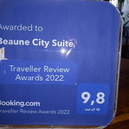 Beaune City Suite Exterior photo