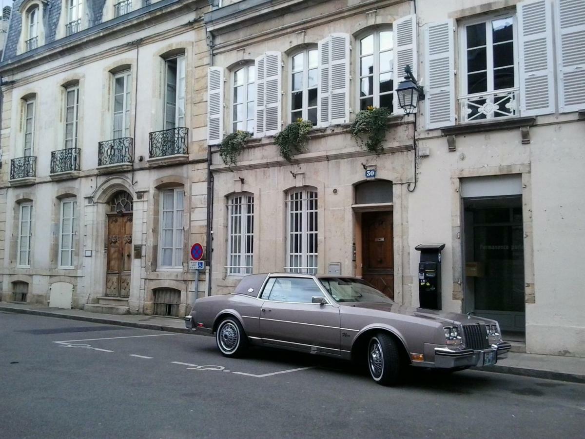 Beaune City Suite Exterior photo