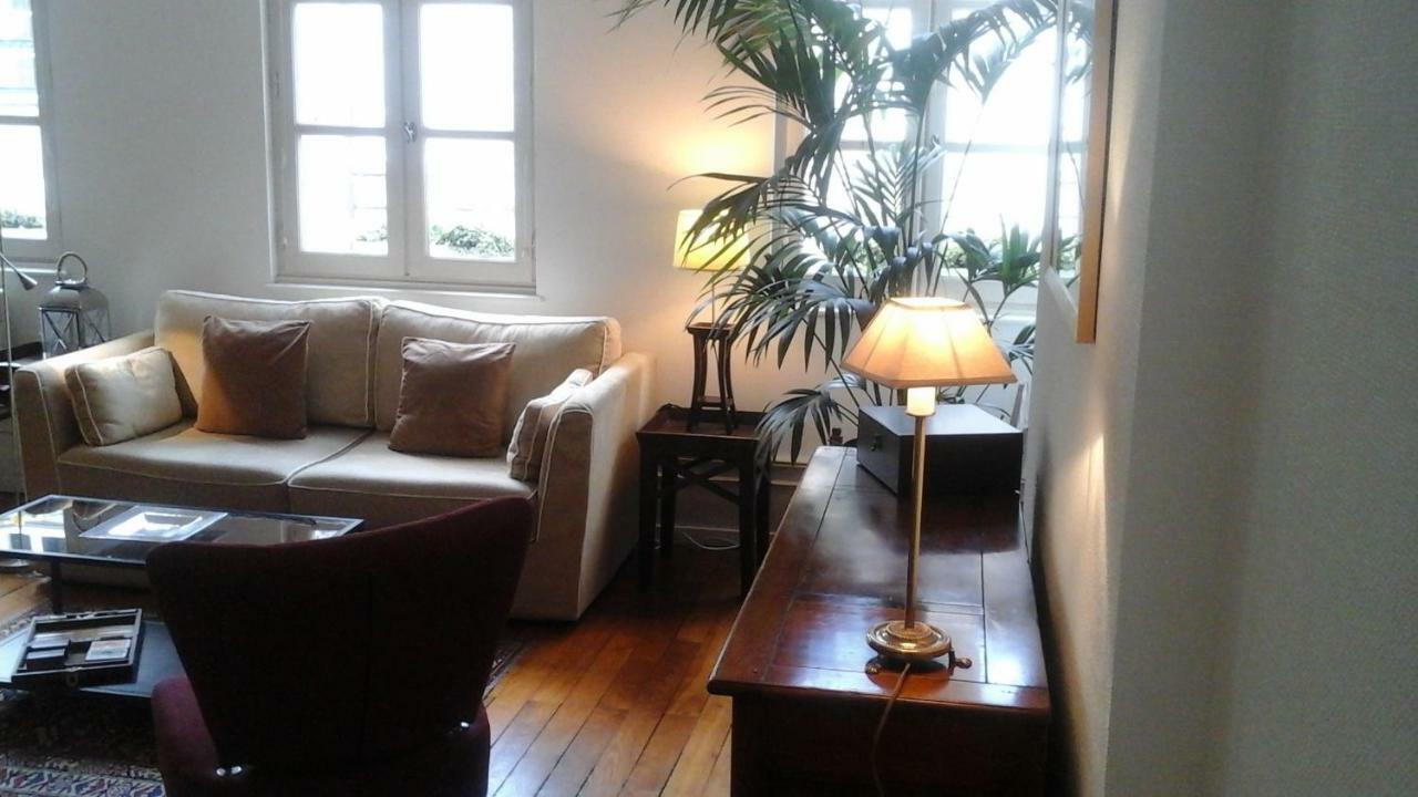 Beaune City Suite Exterior photo